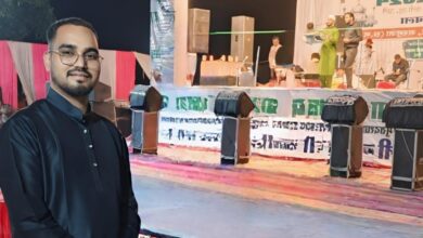 1500 साला जश्न-ए-मिलादुन्नबी को लेकर सीतापुर में ऐतिहासिक तैयारी, मोहम्मद वसीम बने सदर