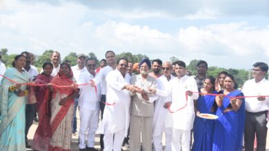 प्लास्टिक कचरे के प्रबंधन में प्रदेश का दूसरा और सरगुजा संभाग का पहला जिला स्तरीय प्लास्टिक प्रोसेसिंग केन्द्र का शुभारंभ