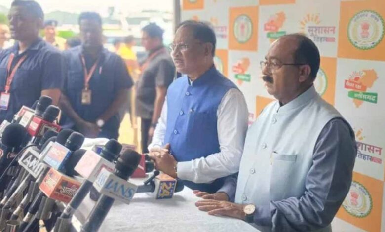 PM नरेंद्र मोदी आएंगे छत्तीसगढ़, रजत जयंती स्थापना दिवस समारोह में होंगे शामिल PM नरेंद्र मोदी आएंगे छत्तीसगढ़, रजत जयंती स्थापना दिवस समारोह में होंगे शामिल