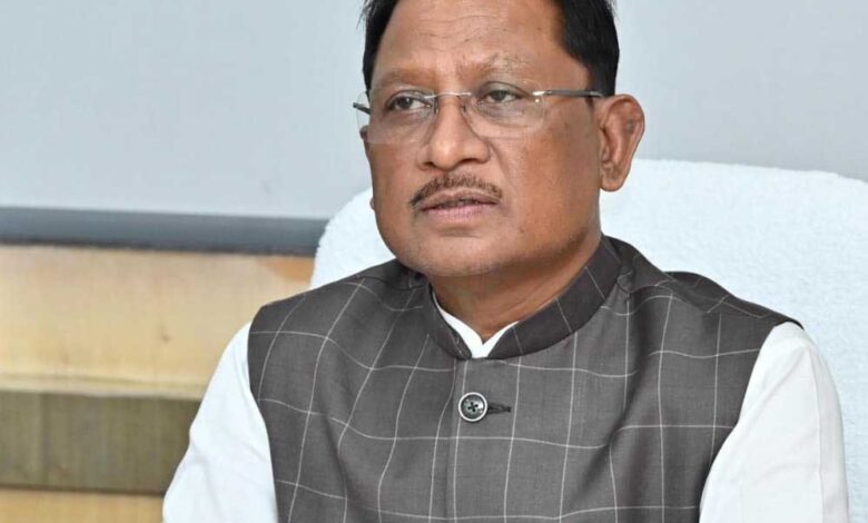 रायपुर : छत्तीसगढ़ में वन्य प्राणियों का संरक्षण और संवर्धन हमारी प्राथमिकता – मुख्यमंत्री विष्णु देव साय