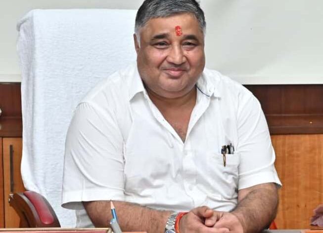 पर्यटन एवं संस्कृति मंत्री राजेश अग्रवाल ने ली विभागीय समीक्षा बैठक….