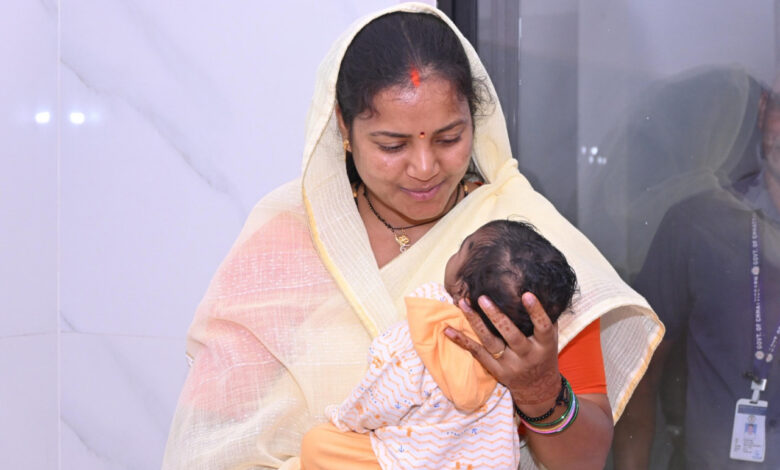 महिला एवं बाल विकास मंत्री श्रीमती लक्ष्मी राजवाड़े ने सेवा भारती का किया अवलोकन…. महिला एवं बाल विकास मंत्री श्रीमती लक्ष्मी राजवाड़े ने सेवा भारती का किया अवलोकन….
