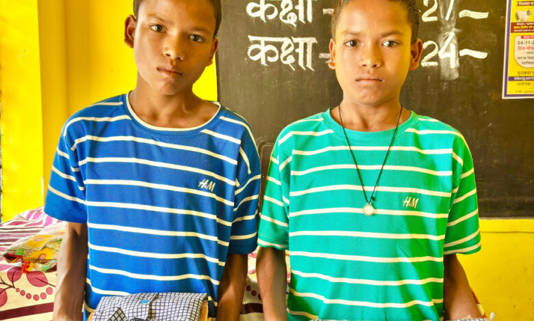 शाला त्यागी बच्चों को कराया गया माध्यमिक शाला पतरापाली में पुनः प्रवेश… शाला त्यागी बच्चों को कराया गया माध्यमिक शाला पतरापाली में पुनः प्रवेश…