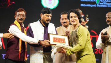 चक्रधर समारोह 2025: सुर-ताल और घुंघरू की सतरंगी छटा, मल्लखंभ दल रहा आकर्षण का केंद्र…