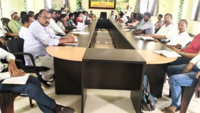 नैनो उर्वरक जागरूकता कार्यक्रम के अंतर्गत IFFCO, कृषि विभाग सीतापुर अनुविभाग और कृषि विज्ञान केन्द्र मैनपाट के संयुक्त आयोजन में सम्पन्न किया गया
