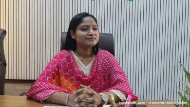 नवरात्रि पर दुर्ग जिला पंचायत अध्यक्ष सरस्वती बंजारे की 100 किमी पदयात्रा, 500 से अधिक महिलाएं होंगी शामिल