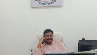 सीतापुर को मिला नया एसडीएम – डी.एस. ऊईके ने संभाला कार्यभार