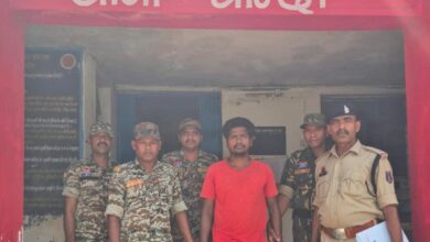 बलरामपुर : आरोपी ने किया अपराध स्वीकार, पुलिस ने चंद घंटों में किया गिरफ्तार