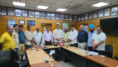 भिलाई इस्पात संयंत्र में लिफ्टर हड़ताल खत्म, तीन दिन खड़े रहे 1500-2000 ट्रक