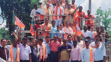पंडित दीनदयाल उपाध्याय जी का संपूर्ण जीवन त्याग, समर्पण और राष्ट्रसेवा को समर्पित रहा – श्री गोपाल मोदी