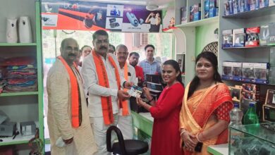 जीएसटी सुधार केवल कर प्रणाली में बदलाव नहीं बल्कि देश की अर्थव्यवस्था को मजबूत करने का संकल्प हैं – श्री गोपाल मोदी