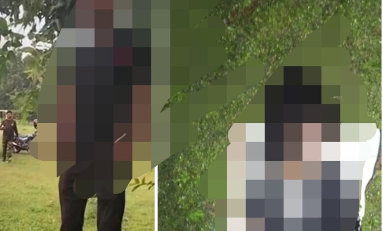 जशपुर में एक साथ दो लाश मिलने से सनसनी जशपुर में एक साथ दो लाश मिलने से सनसनी