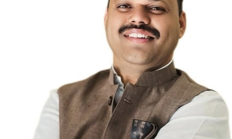रजनीश पांडेय को भाजपा जिला मंत्री की जिम्मेदारी, संगठन को मिलेगी नई ऊर्जा रजनीश पांडेय को भाजपा जिला मंत्री की जिम्मेदारी, संगठन को मिलेगी नई ऊर्जा