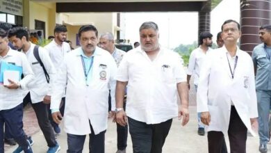 छात्रों की बात, जनप्रतिनिधि के साथ: संस्कृति मंत्री ने की मेडिकल छात्रों से चर्चा….