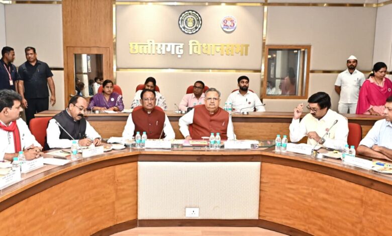 प्रधानमंत्री नरेन्द्र मोदी के छत्तीसगढ़ आगमन की तैयारियों को लेकर उच्च स्तरीय बैठक सम्पन्न…. प्रधानमंत्री नरेन्द्र मोदी के छत्तीसगढ़ आगमन की तैयारियों को लेकर उच्च स्तरीय बैठक सम्पन्न….