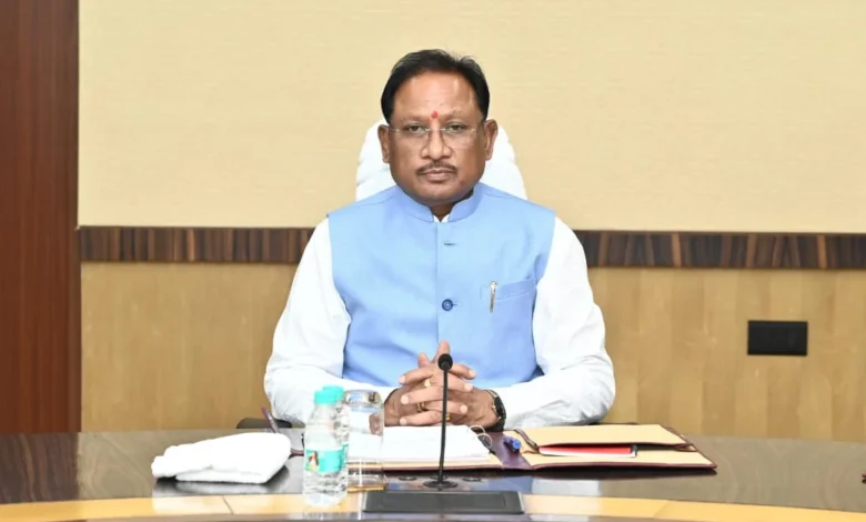मुख्यमंत्री के नवा रायपुर स्थित निवास में आज करमा तिहार की छटा बिखरेगी….