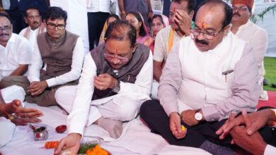 किसान, महिलाओं और युवाओं की प्रगति ही राज्य का भविष्य : मुख्यमंत्री विष्णु देव साय….