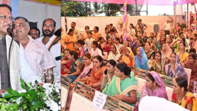 लोकपरंपराएं एवं संस्कृति समाज को जोड़ने का बेहतर माध्यम: मुख्यमंत्री विष्णु देव साय….