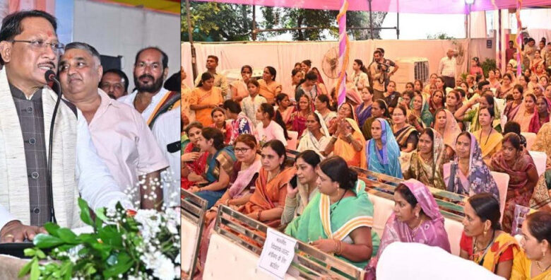 लोकपरंपराएं एवं संस्कृति समाज को जोड़ने का बेहतर माध्यम: मुख्यमंत्री विष्णु देव साय…. लोकपरंपराएं एवं संस्कृति समाज को जोड़ने का बेहतर माध्यम: मुख्यमंत्री विष्णु देव साय….