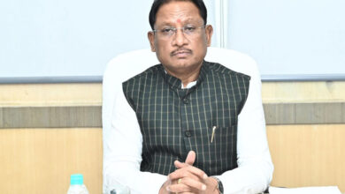 मार्च 2026 तक साकार होगा नक्सलमुक्त भारत का संकल्प – मुख्यमंत्री विष्णु देव साय…..