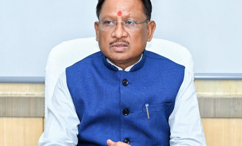मुख्यमंत्री ने जनसंपर्क विभाग की सहायक संचालक श्रीमती रीनू ठाकुर के निधन पर गहरा शोक व्यक्त किया….