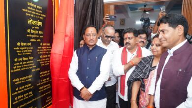 छत्तीसगढ़ को महिला केन्द्रित विकास का मॉडल बनाने वाली योजना महतारी सदन : सीएम विष्णु देव साय…