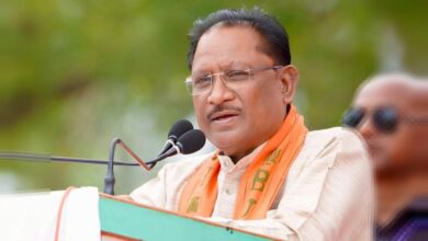 मुख्यमंत्री विष्णुदेव साय की बड़ी सौगात : जिले के दो सड़कों के निर्माण के लिए 11 करोड़ 44 लाख रुपए की मंजूरी, झारखंड राज्य को जोड़ेगी यह मार्ग, आवागमन की बढ़ेगी सुविधा…..