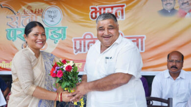 सेवा पखवाड़ा के तहत गांधी स्टेडियम में भव्य चित्रकला प्रतियोगिता, पर्यटन एवं संस्कृति मंत्री ने बच्चों की प्रतिभा को सराहा, दिया सफलता का मंत्र…