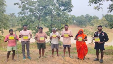 अमृत सरोवर ने बदली तस्वीर : अकलासरई गाँव में हरियाली और आत्मनिर्भरता की नई कहानी….