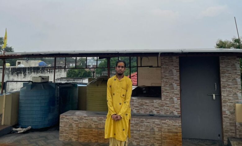 भगवान के दरबार में भी सूर्यघर योजना की दस्तक…. भगवान के दरबार में भी सूर्यघर योजना की दस्तक….