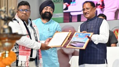 प्रदेश में सौर ऊर्जा के उपभोक्ता ऊर्जा उत्पादक के साथ-साथ बन रहे हैं ऊर्जा दाता : मुख्यमंत्री साय…