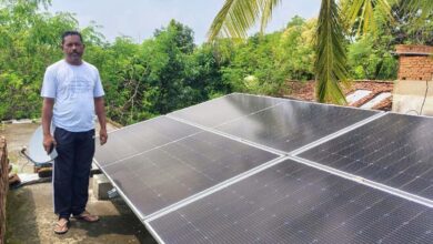 प्रधानमंत्री सूर्यघर मुफ्त बिजली योजना से ग्रामीण परिवारों को मिल रही बड़ी राहत….