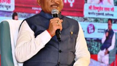 प्रदेश में नक्सलवाद समाप्त कर गढ़ेगें विकास की राह: मुख्यमंत्री विष्णुदेव साय….