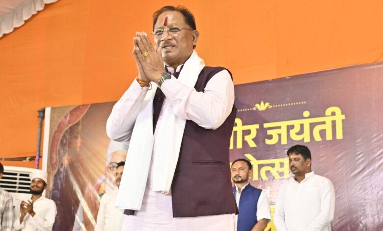 मुख्यमंत्री विष्णु देव साय 09 सितंबर को अटल उत्कृष्ठ शिक्षा योजना का करेंगे शुभारंभ…. मुख्यमंत्री विष्णु देव साय 09 सितंबर को अटल उत्कृष्ठ शिक्षा योजना का करेंगे शुभारंभ….