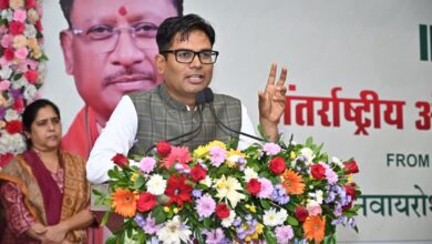 आने वाली पीढ़ियों के लिए ओजोन परत का संरक्षण हमारी जिम्मेदारी: मंत्री श्री ओ.पी. चौधरी….