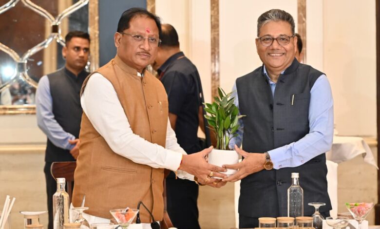 पीएम सूर्यघर मुफ्त बिजली योजना से 2027 तक 5 लाख हितग्राहियों को किया जाएगा लाभान्वित: मुख्यमंत्री विष्णु देव साय….. पीएम सूर्यघर मुफ्त बिजली योजना से 2027 तक 5 लाख हितग्राहियों को किया जाएगा लाभान्वित: मुख्यमंत्री विष्णु देव साय…..