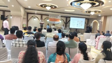 RAMP योजना के तहत MSMEs के लिए वैकल्पिक वित्तपोषण पर कार्यशाला का आयोजन