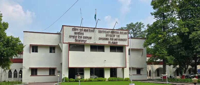 भारतीय रेल ने रचा इतिहास : बिलासपुर मंडल ने 195 दिनों में 100 मिलियन टन माल लोडिंग का रिकॉर्ड तोड़ा भारतीय रेल ने रचा इतिहास : बिलासपुर मंडल ने 195 दिनों में 100 मिलियन टन माल लोडिंग का रिकॉर्ड तोड़ा