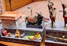 अंग्रेजी हुकूमत काल के जनजातीय विद्रोहों पर आधारित संग्रहालय को दिया जा रहा अंतिम स्वरूप