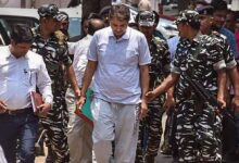 अनवर ढेबर की पैरोल 7 दिन बढ़ी, घर पर पुलिस सुरक्षा और निगरानी जारी