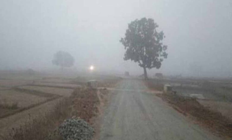 अंबिकापुर में मानसून विदाई के साथ ठंड की एंट्री, पारा 18.4°C तक गिरा अंबिकापुर में मानसून विदाई के साथ ठंड की एंट्री, पारा 18.4°C तक गिरा