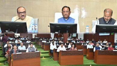 रायपुर : कलेक्टर कॉन्फ्रेंस 2025 : 15 नवंबर से होगी धान खरीदी, कलेक्टरों को धान खरीदी की तैयारियां करने के निर्देश