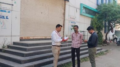रतलाम में स्विमिंग पूल टेंडर घोटाले की जांच, करोड़ों की संपत्ति 1.5 लाख में लीज पर देने का मामला