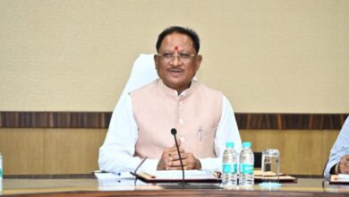 मुख्यमंत्री विष्णुदेव साय की एक और घोषणा पर लगी मुहर: 9 नए नर्सिंग कॉलेजों के भवन निर्माण को मिली 78 करोड़ 15 लाख रुपए की प्रशासकीय स्वीकृति….