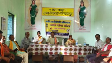 आदिवासी बाहुल्य ग्राम पंचायतों में हुई ऐतिहासिक पहल-ग्रामीणों की आकांक्षाओं से तय होगा विकास का रोडमैप….