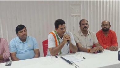 भिलाई ब्रेकिंग बिरनपुर कांड पर सियासत गर्माई – कांग्रेस प्रवक्ता देवेंद्र यादव ने भाजपा पर लगाया साजिश का आरोप