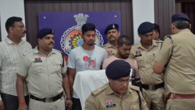 गनियारी डबल मर्डर का खुलासा: अवैध संबंध और धमकी से डरा युवक बना कातिल, दादी-पोती की बेरहमी से हत्या