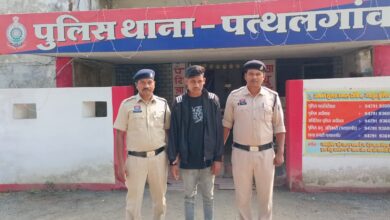 शादी का झांसा देकर युवती से अनाचार, आरोपी हिरासत में”