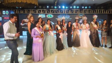 रायपुर में मिस्टर, मिस एंड मिसेज इंडिया 2025 एवं भारत गौरव सम्मान का भव्य आयोजन, मुख्य अतिथि रहीं बॉलीवुड अभिनेत्री महिमा चौधरी