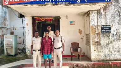 जशपुर में तंत्र-मंत्र के शक में युवक ने की फुआ की हत्या, फूफा पर भी किया वार – आरोपी गिरफ्तार